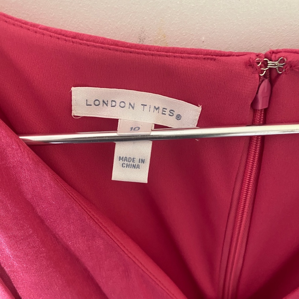 London Times 10 sleeveless